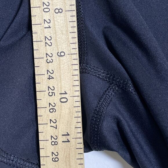 All In Motion Women's Compression Shorts Size XS Black Legging Biker Spandex - Picture 7 of 8